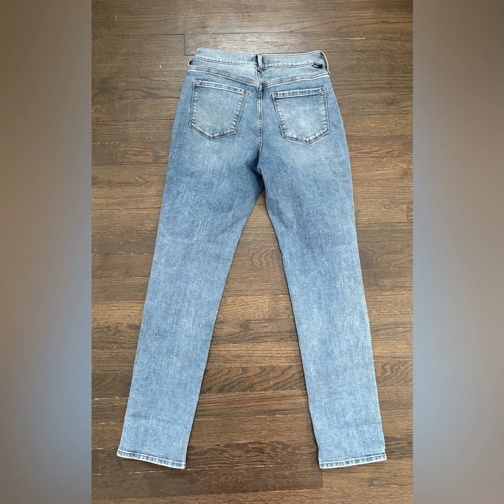 Eddie Bauer Light Blue Women's Skinny Jeans - Picture 2 of 4